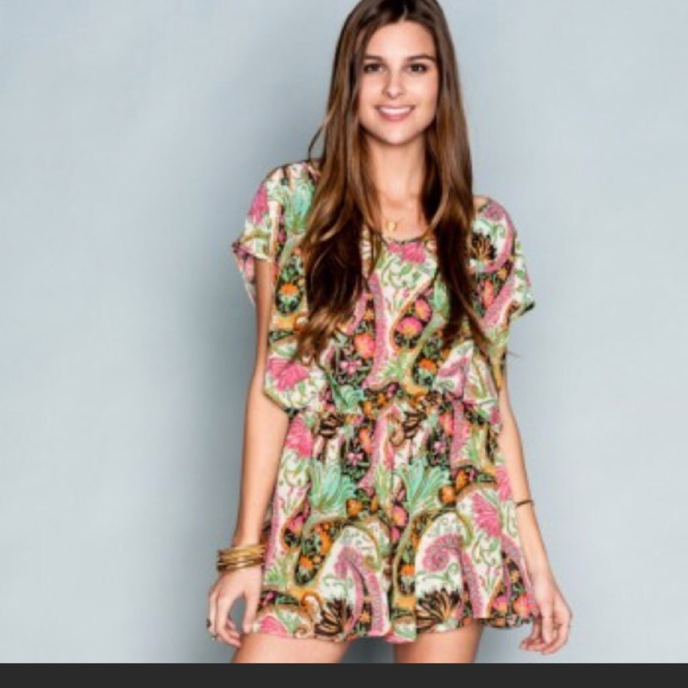 Show Me Your MuMu Romper
